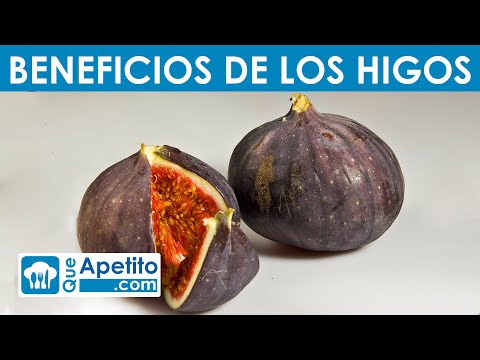 8 Propiedades y Beneficios de los Higos | QueApetito