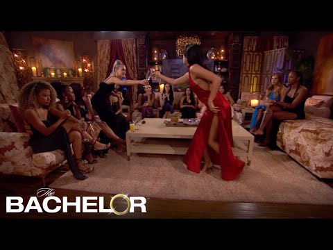 Drama Heats Up Between Maria, Madina & Sydney About Age on ‘The Bachelor’