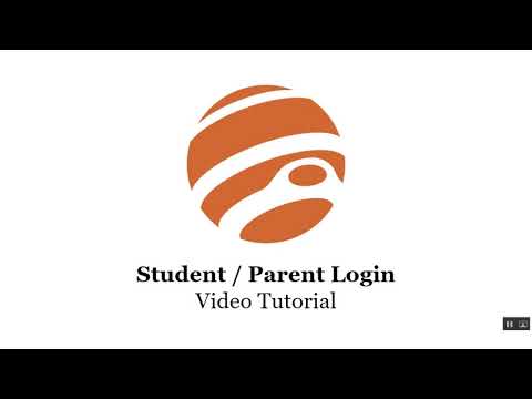 Student and Parent Login