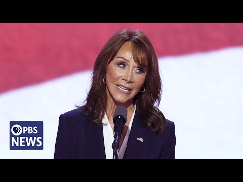 WATCH: Diane Hendricks speaks at 2024 Republican National Convention | 2024 RNC Night 4