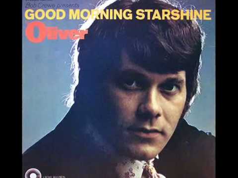 Oliver- Goodmorning starshine