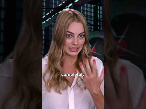 Margot Robbie Turns Into Harley Quinn