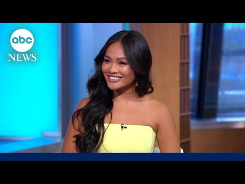 Jenn Tran speaks out on shocking 'Bachelorette' finale, next chapter on 'DWTS'