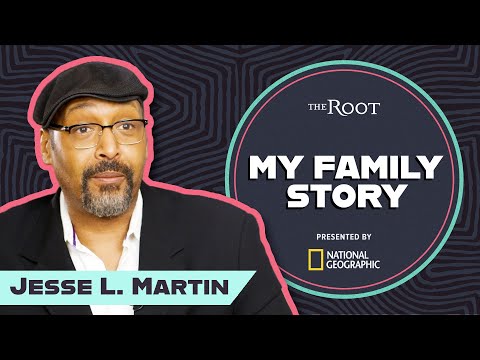 Law & Order Vet Jesse L. Martin Reveals The First Time He Experienced Discrimination