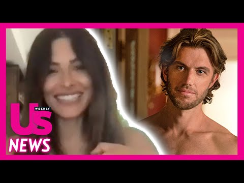 'Sex/Life' Sarah Shahi Awkwardly Asked If Adam Demos Wore A Prosthetic For Infamous Scene