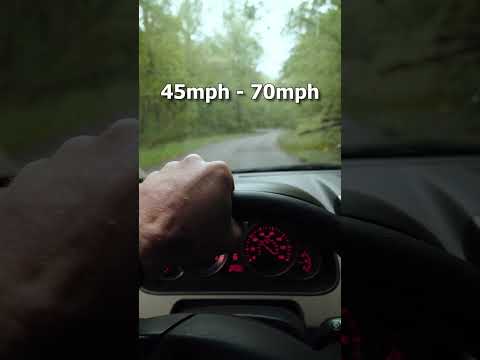 Why Your Car’s Speedometer Goes Up To 160 mph 🤯 (EXPLAINED)