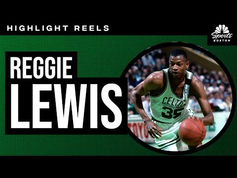 Must-See: Reggie Lewis Boston Celtics' Highlights