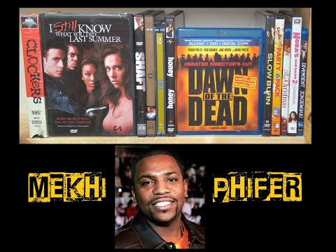 My Mekhi Phifer Movie Collection