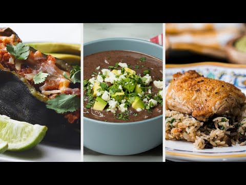 Healthy And Tasty Black Bean Recipes