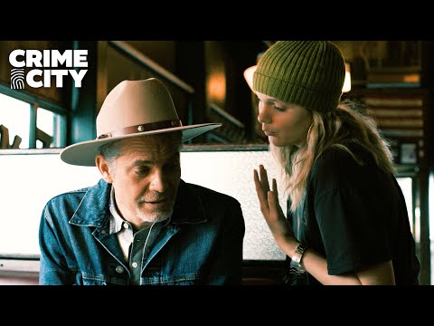 Willa Opens Up to Raylan Over Breakfast | Justified: City Primeval (Timothy Olyphant)