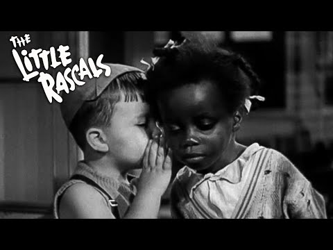 Two Too Young | Little Rascals Shorts | 1936 | FULL EPISODE | Our Gang