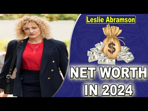 Leslie Abramson Net Worth {Sep 2024} What Is Leslie Abramson Net Worth2024?