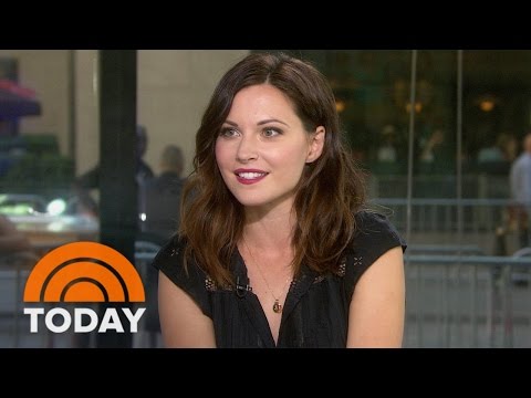 ‘Night Shift’ Actress Jill Flint: Real-Life Military Stories Inspire Us | TODAY