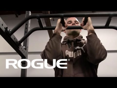 Travis Bagent On Grip Strength