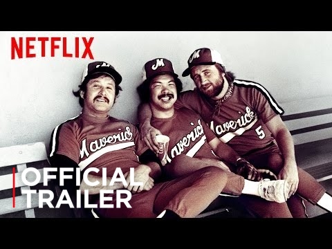 The Battered Bastards of Baseball | Official Trailer [HD] | Netflix