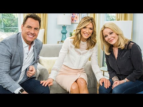 Highlights - Love on Ice star Gail O'Grady - Home & Family