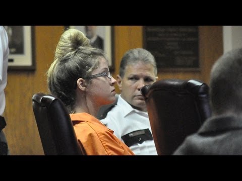 Shelia Eddy Hearing Turns Into Sentencing