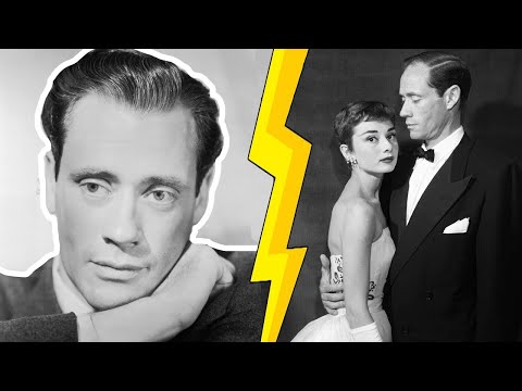 Why Mel Ferrer Hated to Be the Husband of Audrey Hepburn?