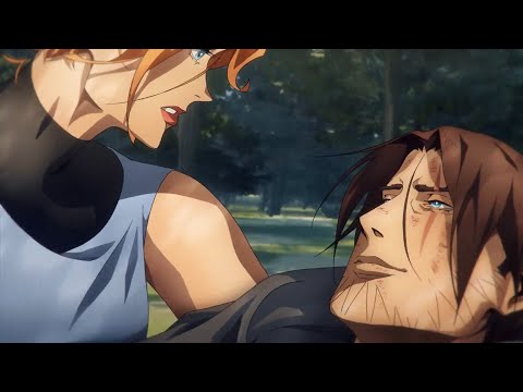 Trevor Belmont RETURNS - Castlevania Season 4 (2021)