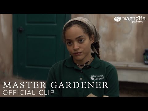 Master Gardener - Quintessa Swindell Clip | Directed by Paul Schrader | Sigourney Weaver