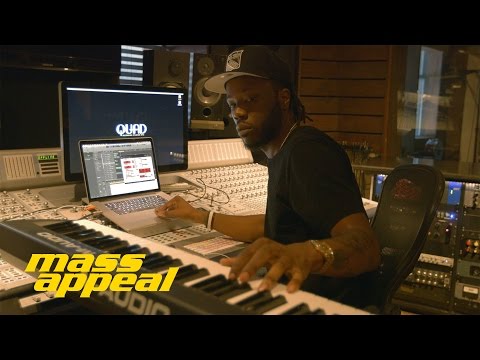 Rhythm Roulette: Dot Da Genius