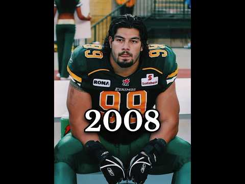 Roman Reigns Evolution (2004-2024)