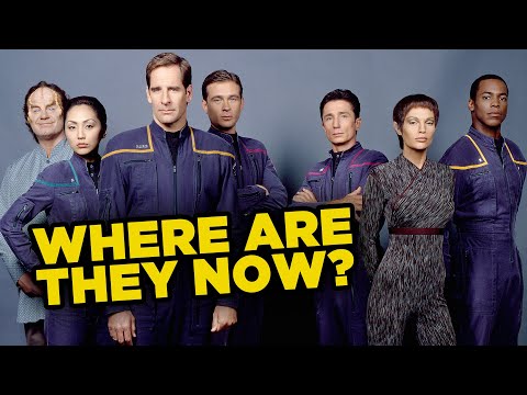 Star Trek Enterprise Cast: Where Are They Now?