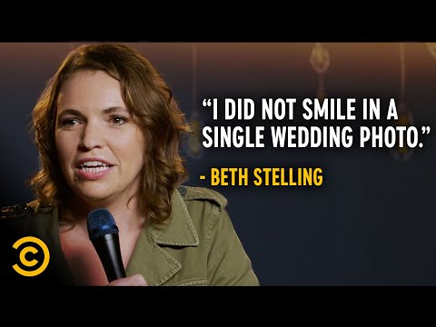 Beth Stelling’s Mom Got Remarried on Her Ninth Birthday