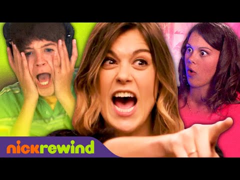 Lindsey Shaw Reacts to Moze's Best Scenes on Ned's Declassified! 📓