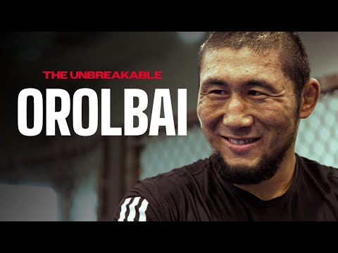 The UFC's biggest enigma: Myktybek Orolbai