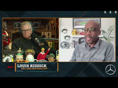 Louis Riddick on the Dan Patrick Show Full Interview | 11/11/24