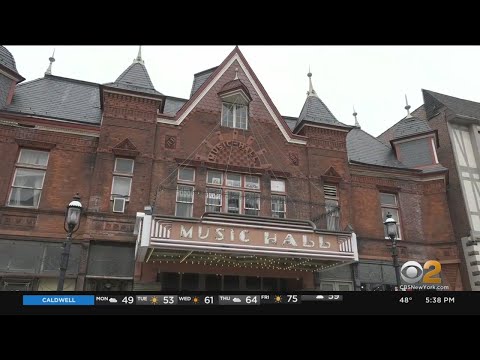 Tarrytown Music Hall one of first on New York's historic business registry