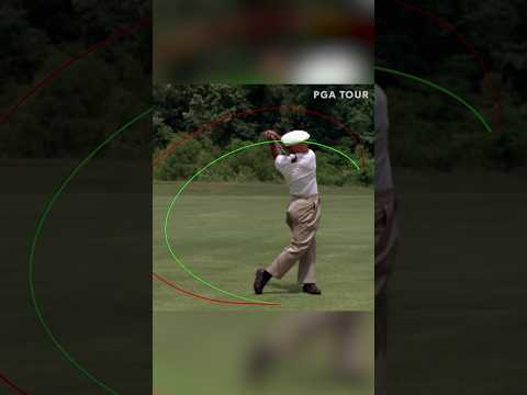 Ben Hogan breaks down the art of the swing 🏌️‍♂️