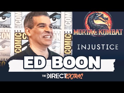 Ed Boon Talks Mortal Kombat 1: Khaos Reigns & Injustice 3