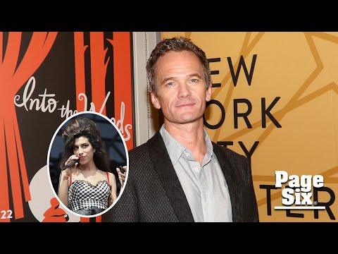 Neil Patrick Harris apologizes for Amy Winehouse corpse charcuterie | Page Six Celebrity News