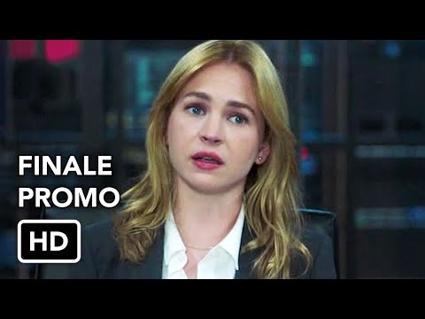 The Rookie: Feds 1x22 Promo "Red One" (HD) Season Finale Niecy Nash spinoff