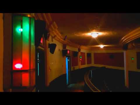 Tour of The Somerville Theater, Davis Square Somerville MA - with Music