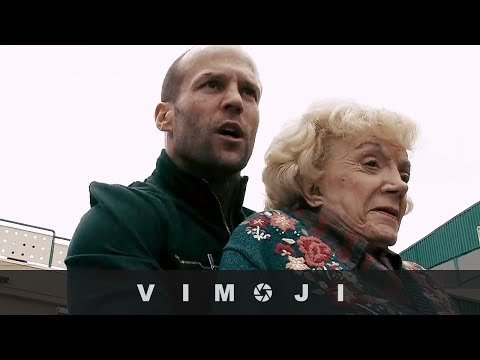 Need some electricity? Find an old lady | Crank: High Voltage