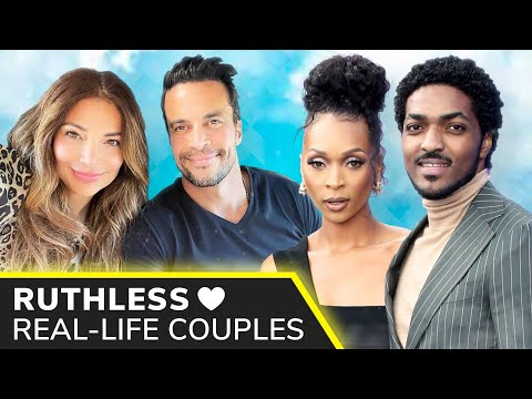 RUTHLESS Actors Real-Life Couples ❤️ Lenny Thomas’ Tragic Loss| Matt Cedeño’s Hot Wife & more