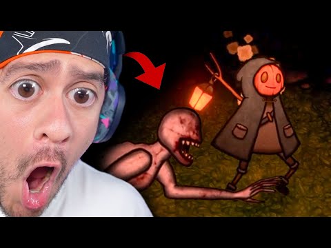 Killed by a SkinWalker!? - Pumpkin Panic