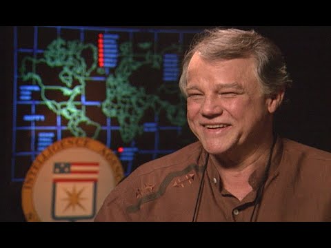 Rewind: Joe Don Baker talks 007, Sam Peckinpah, Steve McQueen, Walking Tall & Cool Hand Luke (1995)