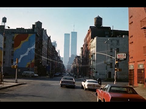 World Trade Center in the 1222 Movies 1969-2001