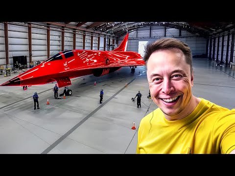 Elon Musk Declared SR-72 Darkstar Is Finally Ready To Fly