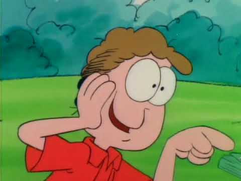 Roughly 5 minutes of Jon Arbuckle slipping into madness without context