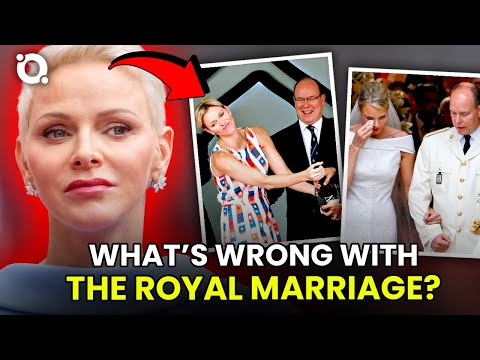 10 Red Flags About Princess Charlene's Royal Life in Monaco |⭐ OSSA