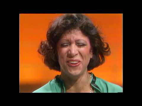 American Bandstand 1975- Interview Liz Torres