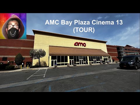 AMC Bay Plaza Cinema 13 (TOUR)