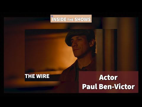 Actor Paul Ben-Victor on The Wire and Why He Plays Bad Guys