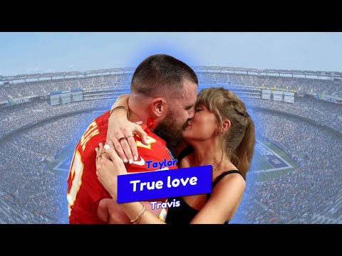 A day with Taylor Swift and Travis Kelce's couple: What Age Difference between them? #highlights