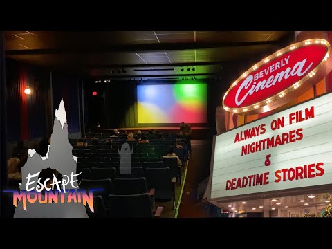 Theater Throwback to the 1980s and 1970s: Quentin Tarantino's The New Beverly Cinema